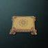 Brass Chowki For God Idol 2Kg